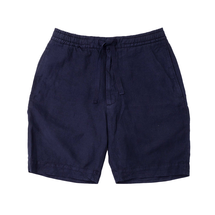 Off Officine Generale Shorts Blue - Image 2