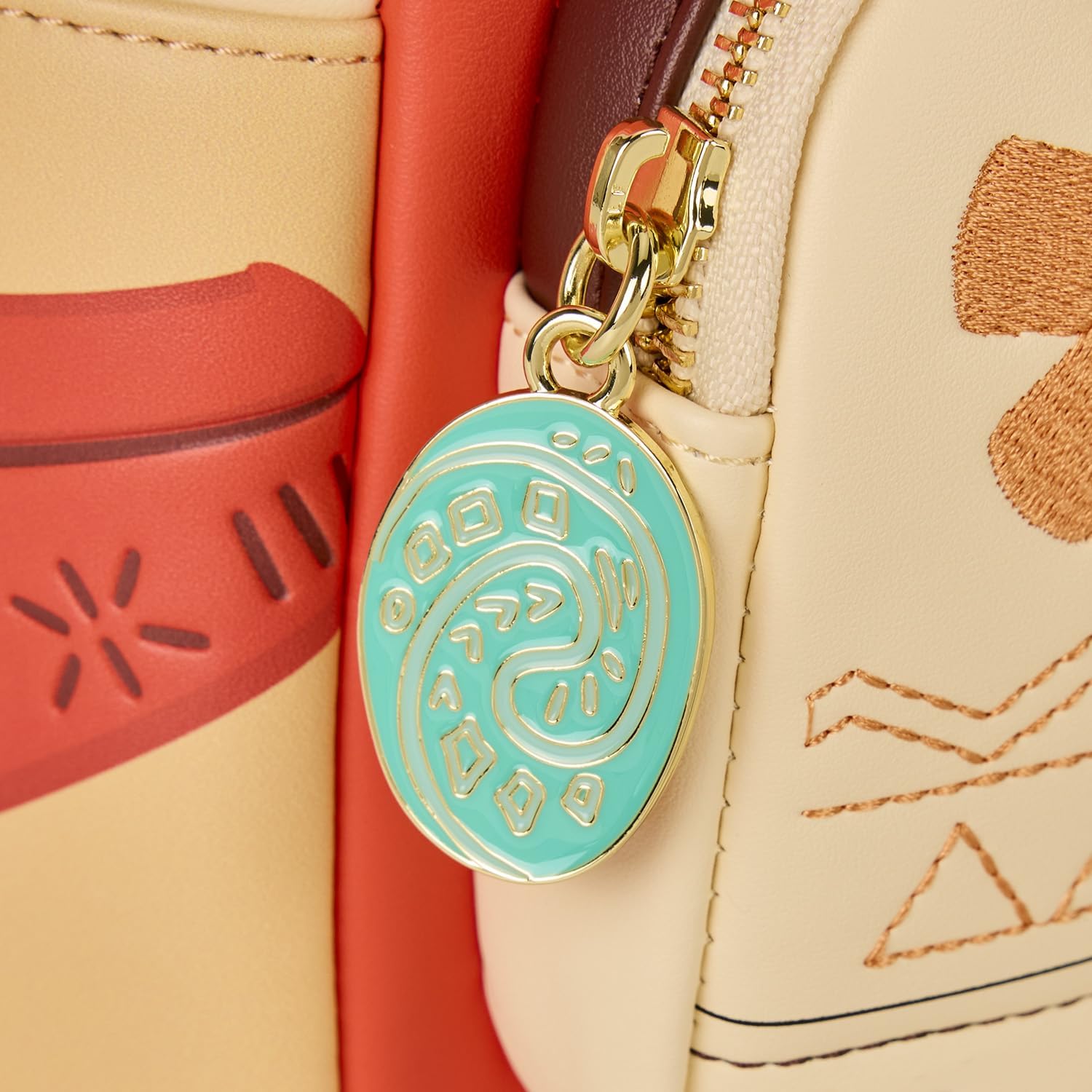 Loungefly Disney Moana Cosplay Mini Mochila