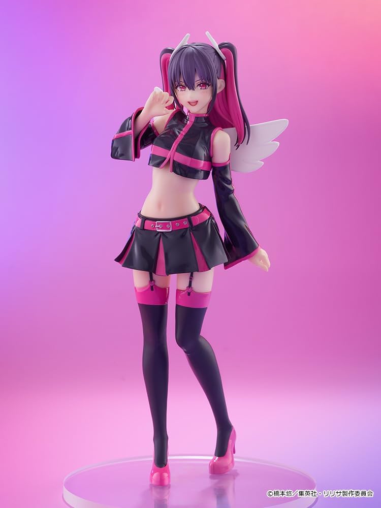 GOOD SMILE COMPANY Pop Up Parade TV Anime "2.5 Dimensional Temptation" Miriella Angel Airborne Ver. Non-scale, Plastic, Painted Finished Product