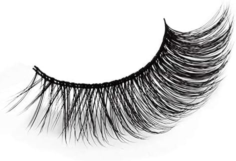 5 Pairs Mink Eyelashes Matsudaya G7 Series Super Dense Stage Makeup Natural False Eyelashes Long Eyelashes Extension Fake Eyelashes Handmade (G704)