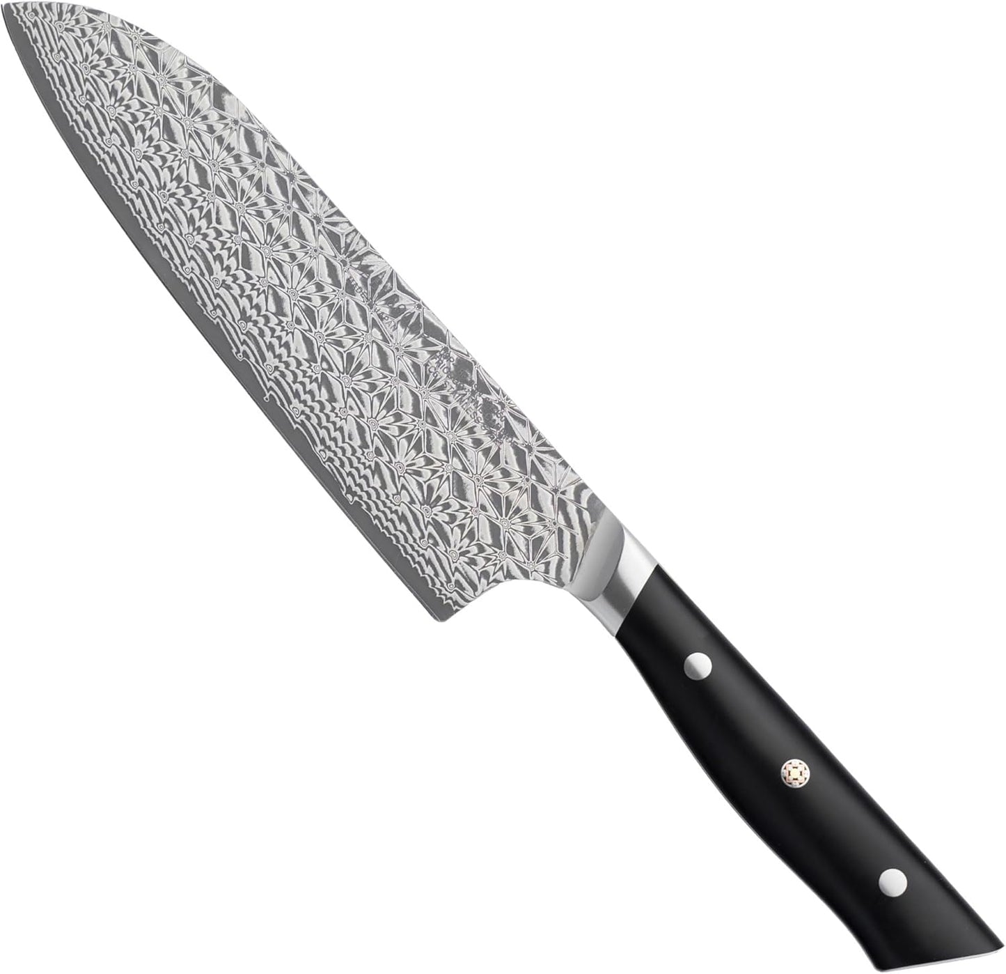 Miyabi Z1036-057 800DP Santoku Knife, 7.1 inches (180 mm), Made in Japan, Damascus Knife, Santoku Knife, Multi-Layer Steel, Made in Seki City, Gifu Prefecture