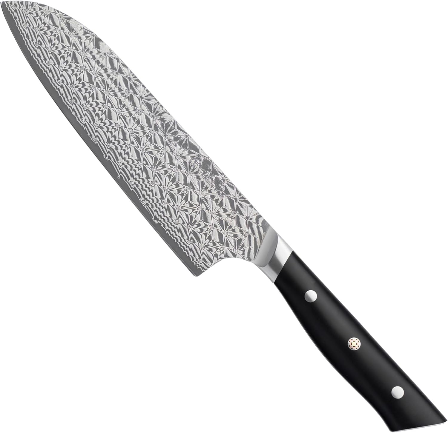 Miyabi Z1036-057 800DP Santoku Knife, 7.1 inches (180 mm), Made in Japan, Damascus Knife, Santoku Knife, Multi-Layer Steel, Made in Seki City, Gifu Prefecture