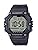 Casio Collection AE-1600H Wristwatch, Black