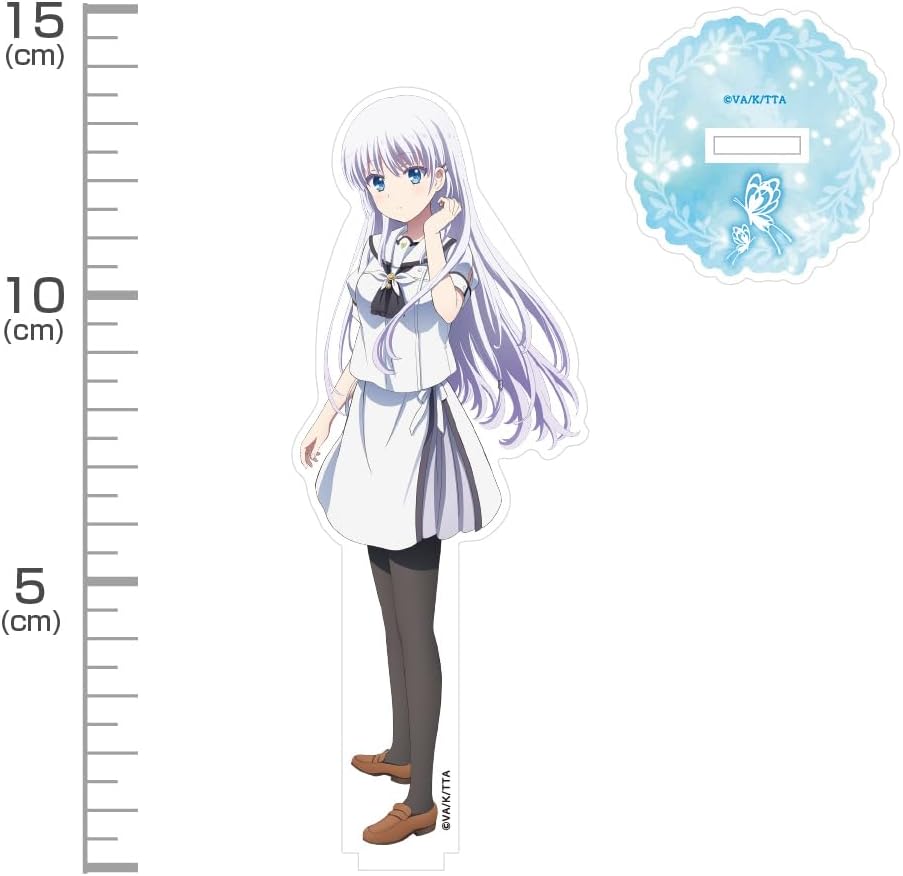 [Official] Two-Dimensional Cospa TV Anime "Summer Pockets" Shiroha Naruse Acrylic Stand