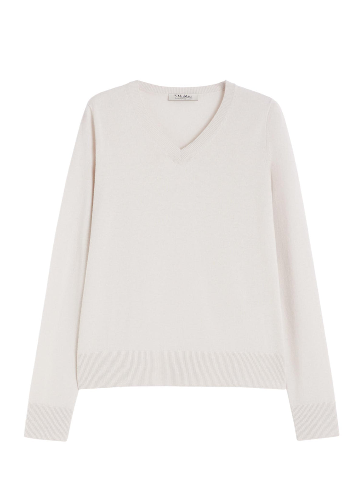 Max S Max Mara Seaters White - Image 2