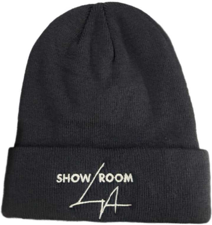 BOSSI X SRLA 'NAVY/BLUE' BEANIE