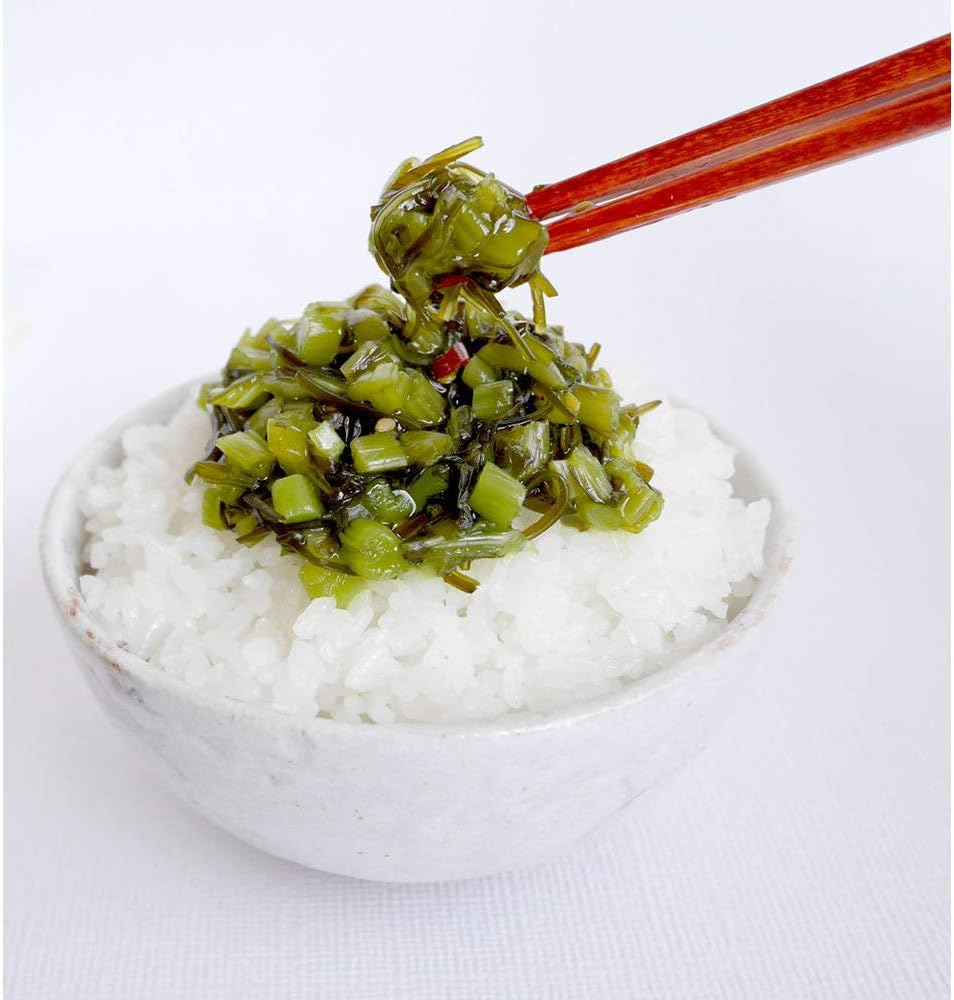 Horaka Tourism Foods, Nozawa Noodle Rice, Wasabi, 6.7 oz (190 g)