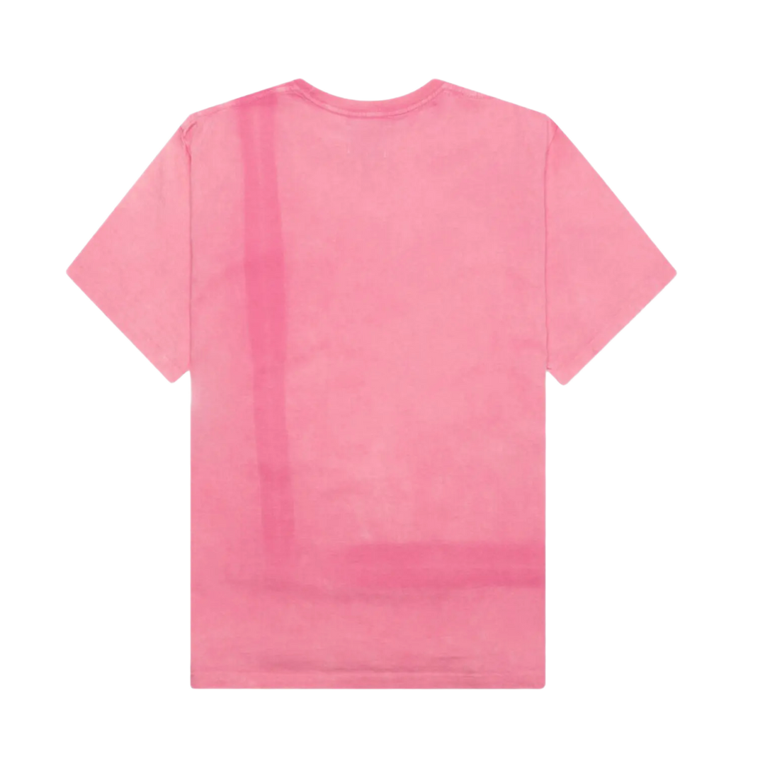 GALLERY DEPT. VINTAGE LOGO PAINTED TEE SALMON