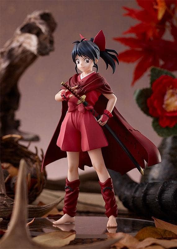 POP UP PARADE 196123 Half Yasha Princess Moroha Non-Scale ABS & PVC Painted Complete Figure