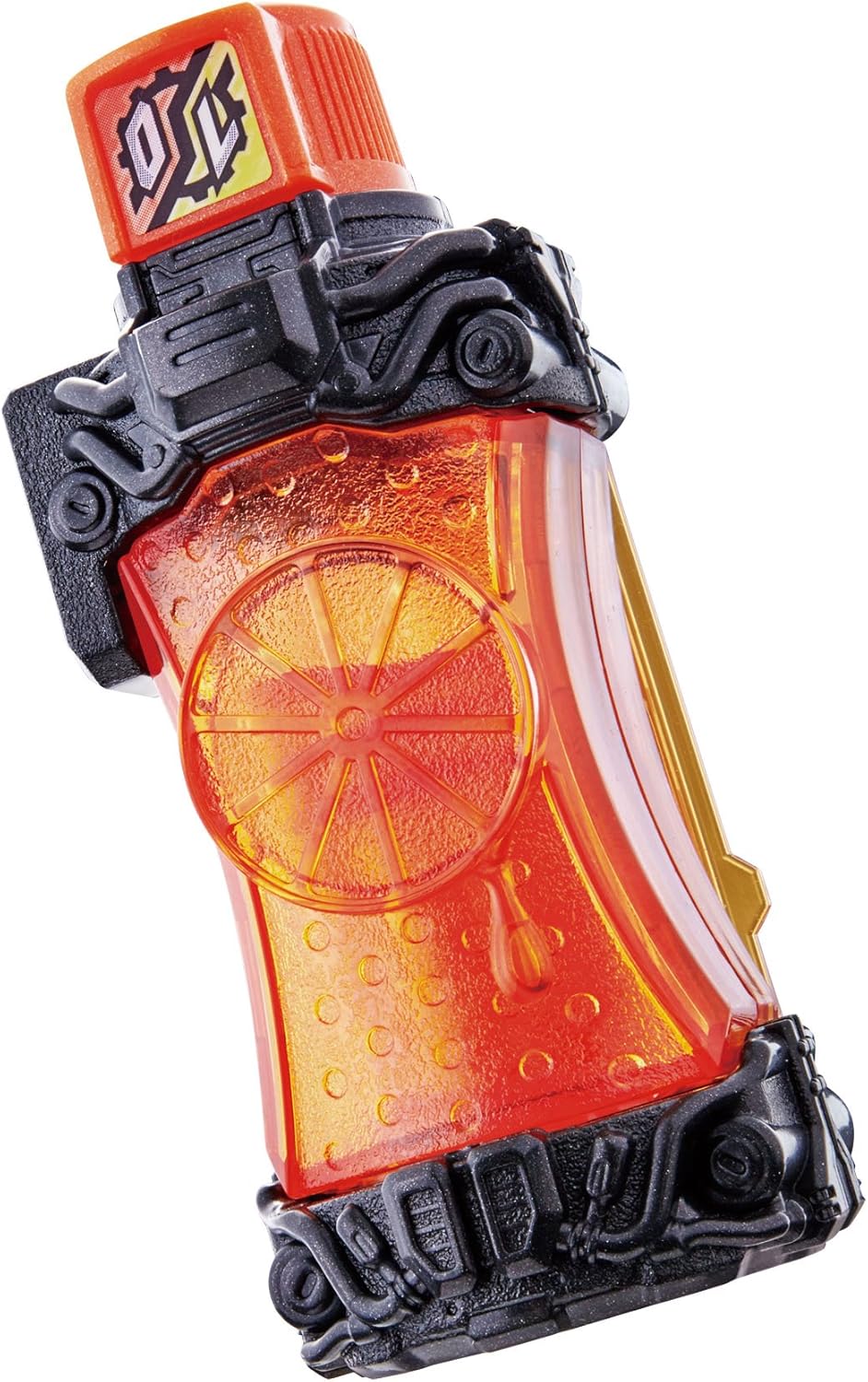Kamen Rider Build DX Wizard & Orange Fullbottle Set