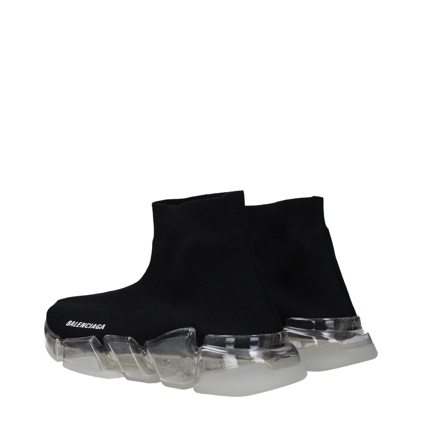 Balenciaga バレンシアガスニーカースピード2.0女性生地ブラック - Image 2