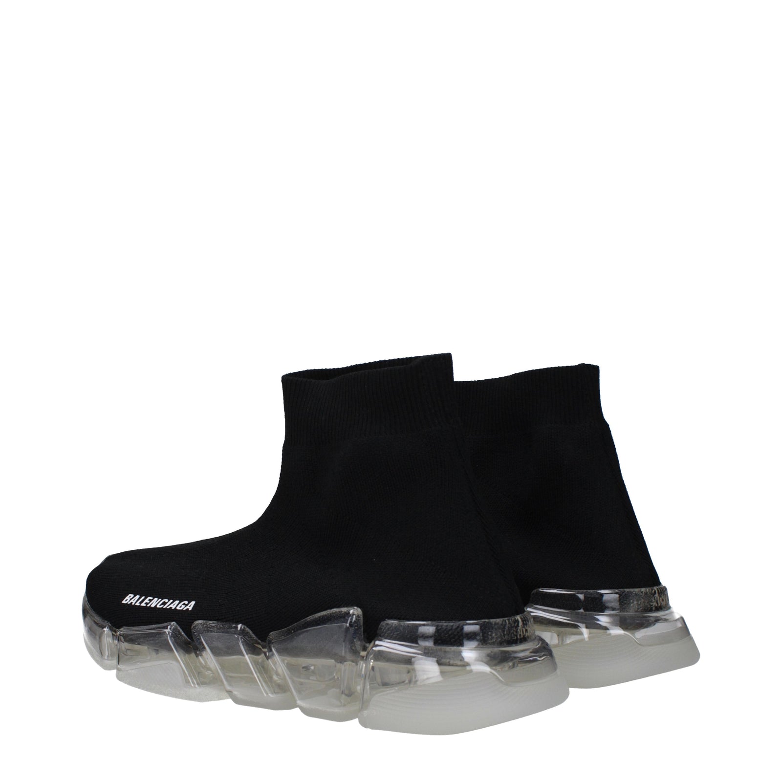 Balenciaga バレンシアガスニーカースピード2.0女性生地ブラック - Image 2