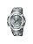CASIO Gshock AW500 First Generation Analog, Reprinted Edition, Solar Radio, Full Metal, AWM-500D-1A8, Analog-Digital, Men's, Matte Silver, Radio Watch, Tough Solar, Same Type: AMW-500D-1A8JF, Bracelet