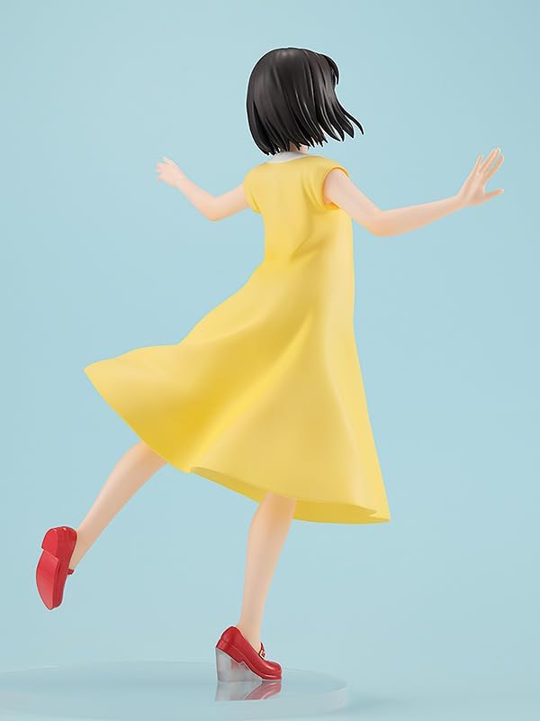 POP UP PARADE Skip and Loafer, Mitsui Iwakura, Non-scale, Plastic, Pre-painted Complete Figure