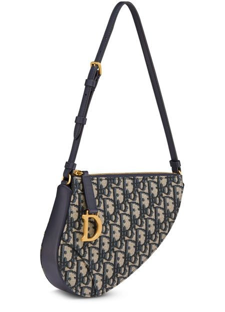 DIOR Saddle Shoulder Pouch - Image 2