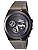 Seiko x Giugiaro SCED061 Wristwatch, Spirit Smart Driving, Reproduction, Limited to 1000 Pieces, Black and Blue, Bracelet Type