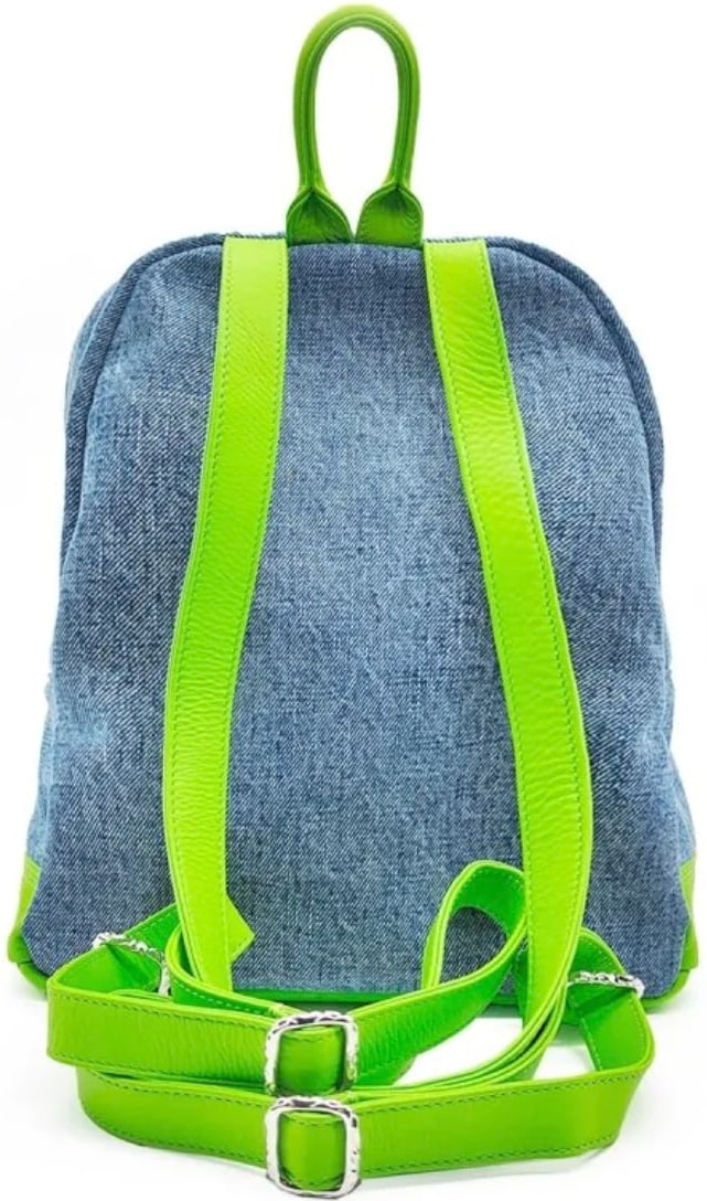 CHROME HEARTS 'ART BASEL' 7TH GRADE MINI BACKPACK