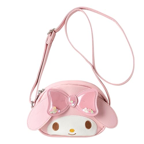 Sanrio Kids Face Shaped Shoulder Bag