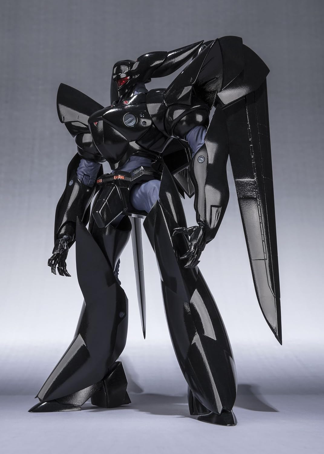 Robot Spirits Mobile Police Patlabor, Side Labor, Griffon, Approx. 5.1 inches (130 mm), ABS & PVC, Painted, Articulated Figure