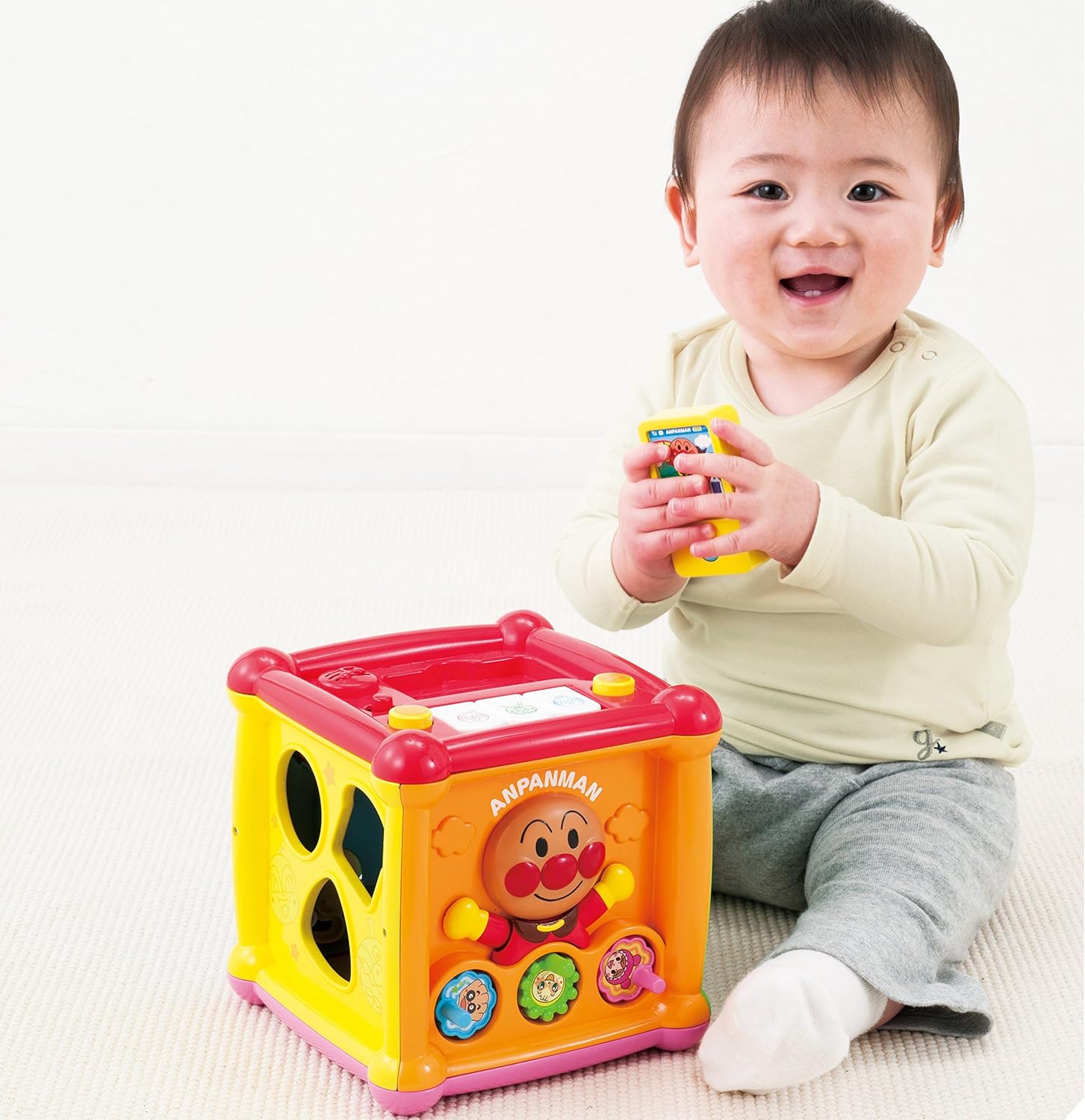 アガツマ(AGATSUMA) Anpanman Greedy Cube