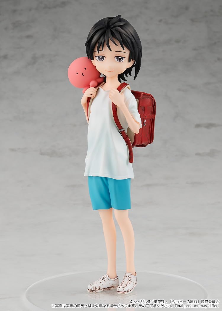 Good Smile Company POP UP PARADE Tacopi's Original Sin Kuze Shizuka & Tacopi 1.5 Non-scale Plastic Pre-painted Finished Figure