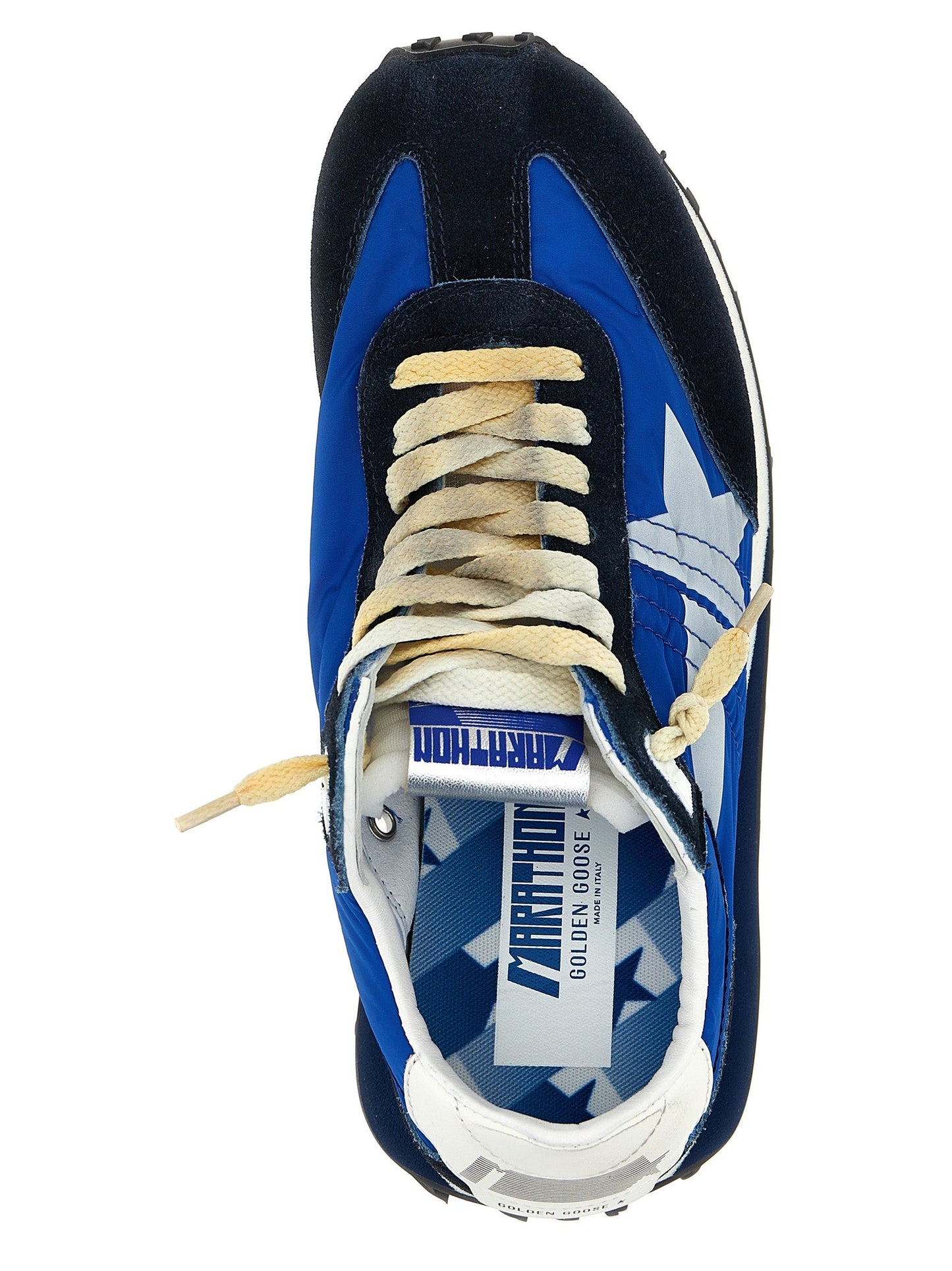 Golden Goose ゴールデングース 'ランニングマラソンM77'スニーカー - Image 2