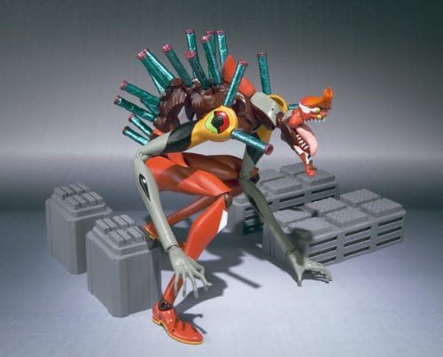 Bandai Tamashii Nations #77 Beast Mode Evangelion Robot Spirits