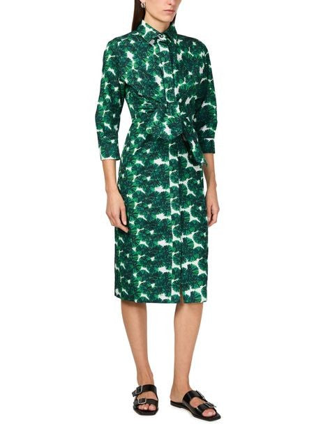 MAX MARA Maremma midi dress - Image 2