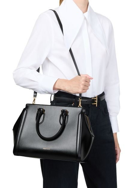 MCQUEEN Birdee large handbag - Image 2