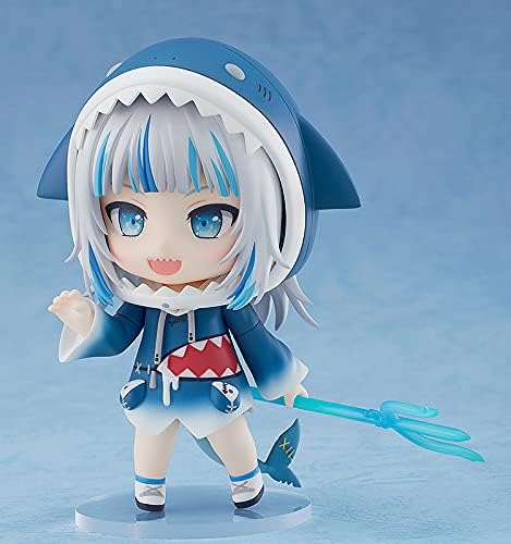 Nendoroid Holo Live Productions Gauru Gurura, Non-scale, ABS & PVC, Pre-painted Action Figure