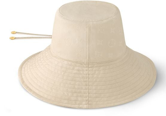 LOUIS VUITTON LV Sunshine Capeline Hat - Image 2