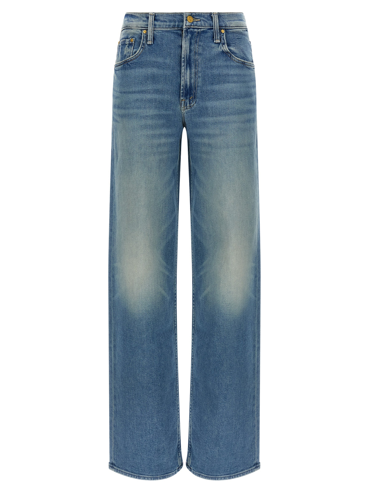 Mother Mother 'The Spinner Zip Sneak' Jeans - Image 2