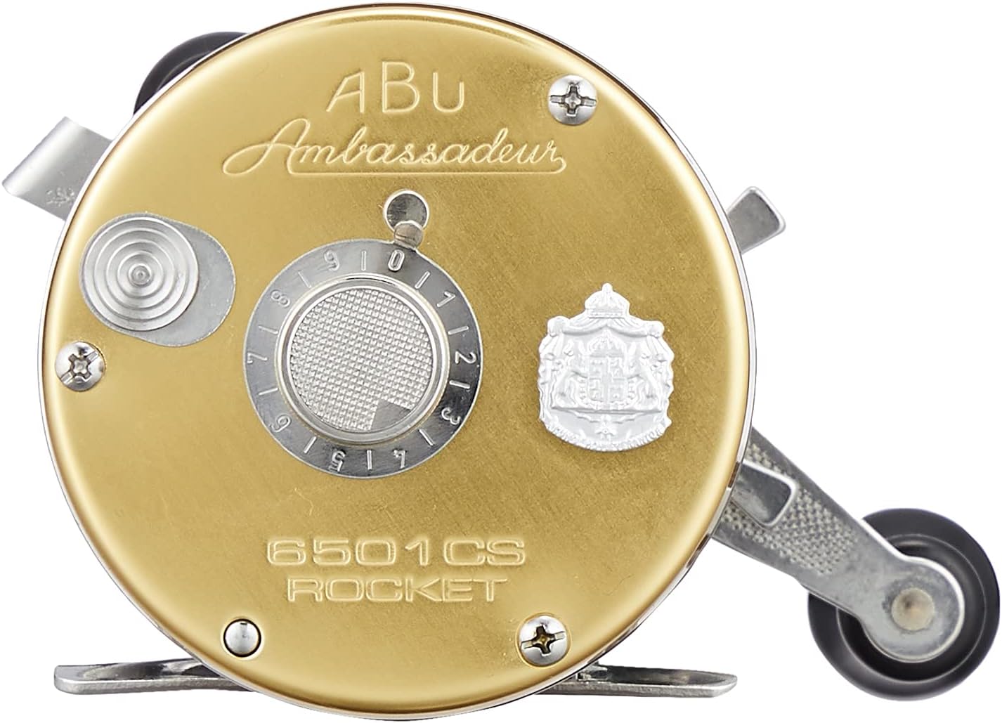 Abu Garcia Ambassadeur 4500/5500/6500 Series, Double Handle Type, Various (Lightning Fishing, Bass Fishing, etc.)