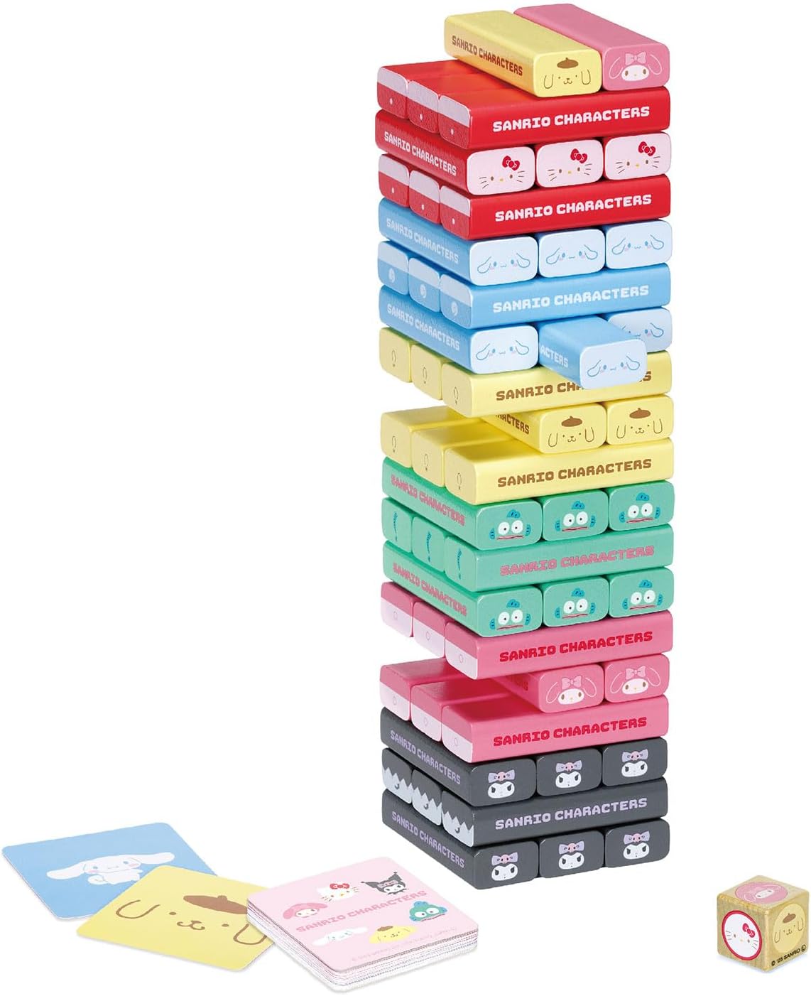 Kawada Balance Tower Sanrio Characters KG-042