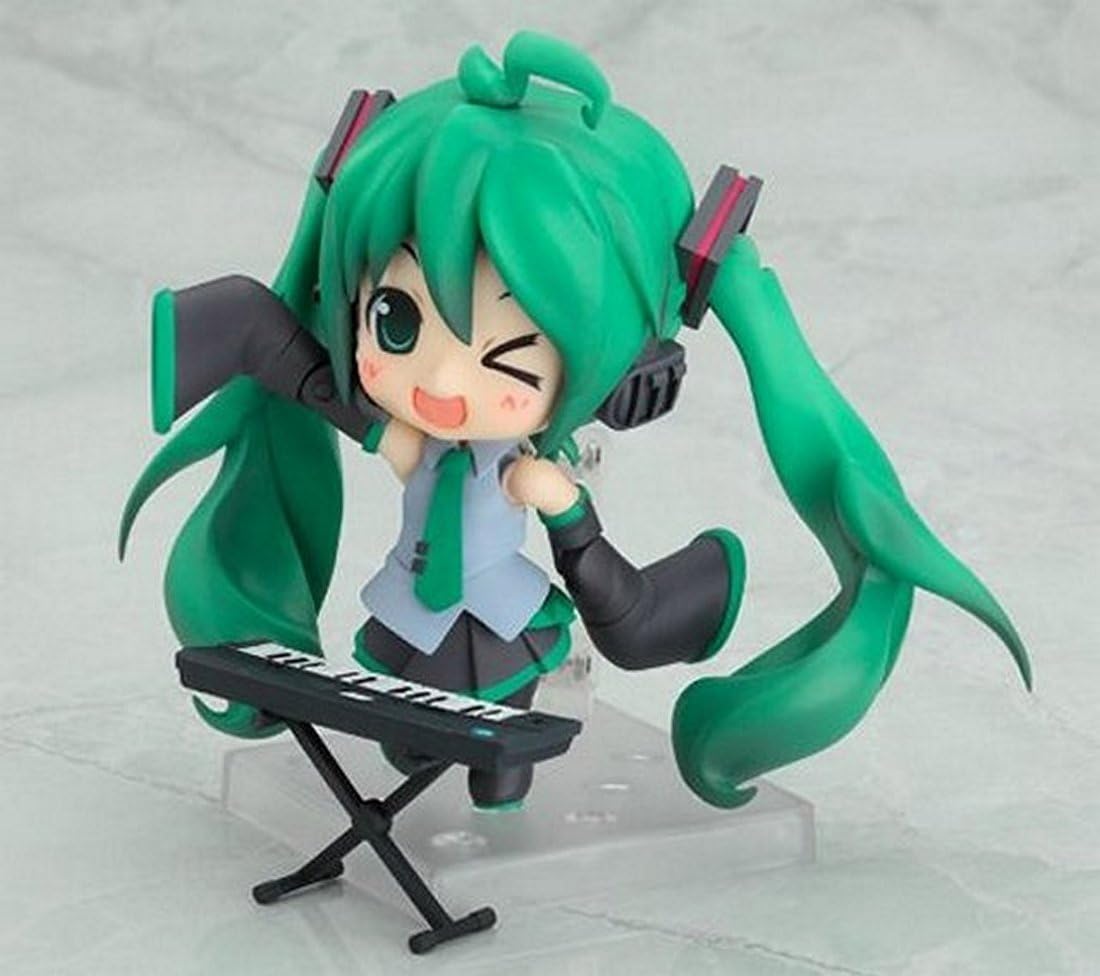 ねんどろいど 初音ミク アブソリュートHMO・エディション (ノンスケール ABS&PVC塗装済み可動フィギュア)