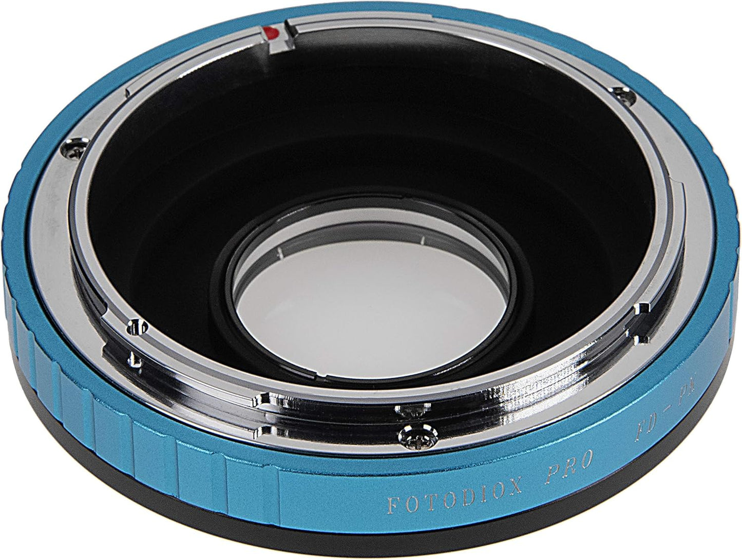 Fotodiox Pro Lens Mount Adapter for Canon FD FL Lens to Pentax K (PK) DSLR Camera FD-PK Pro