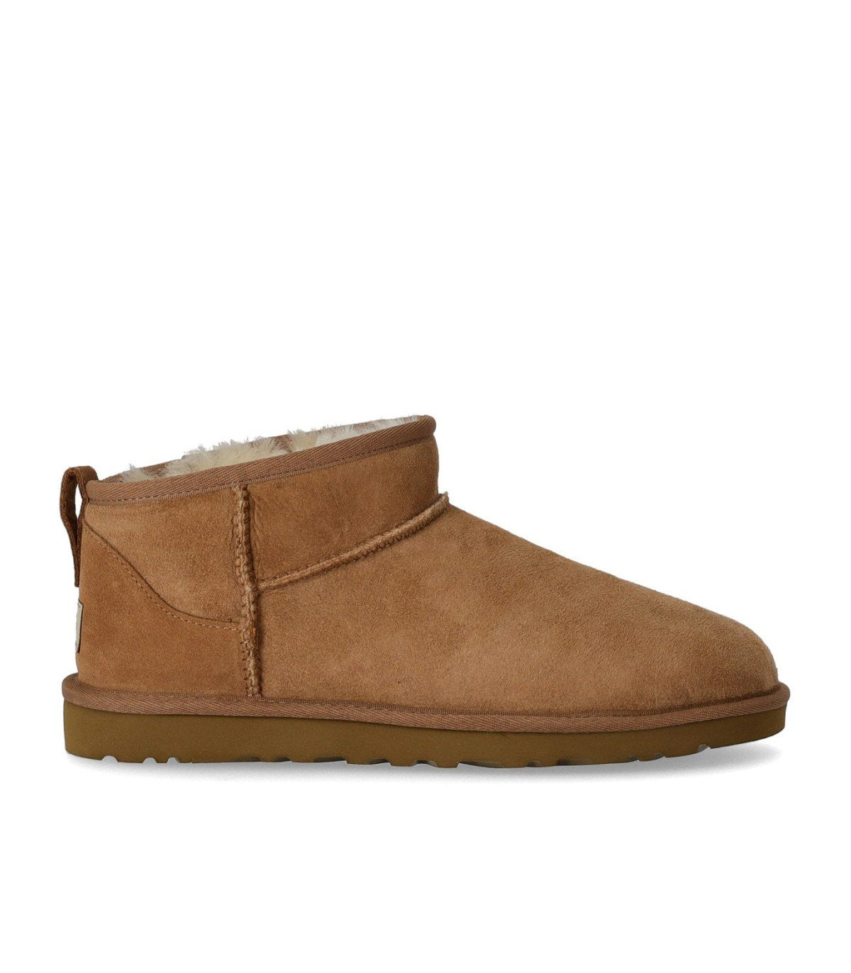 Ugg UGG Classic Ultra Mini Chestnut Men 'S 足首のブーツ - Image 2