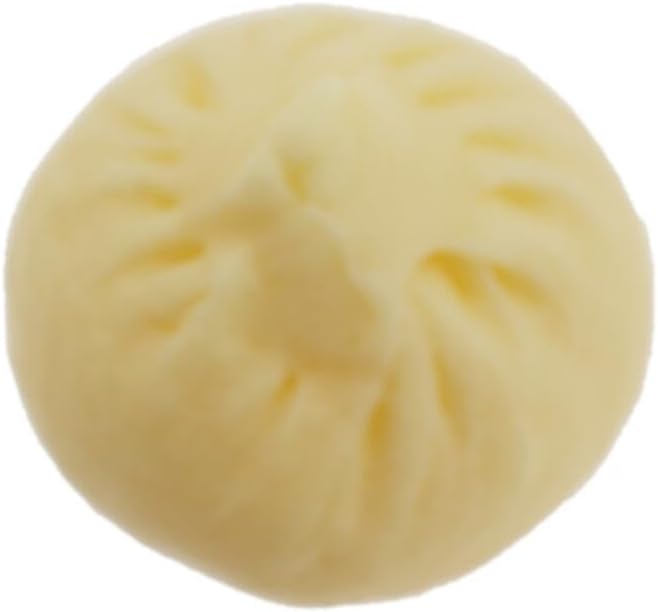 speed mao Real Like Delicious Chinese Bun Meat Bread Food Model Food Sample Set of 3