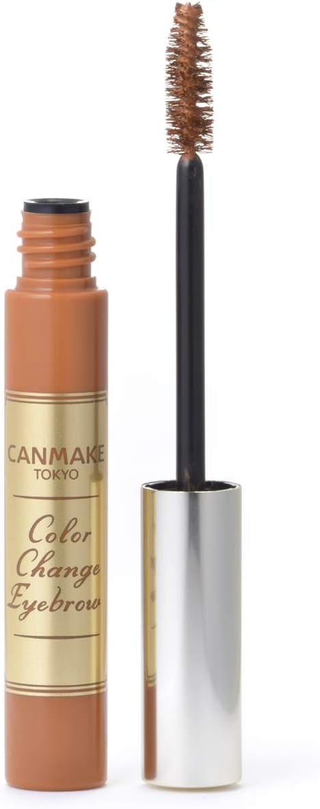 キャンメイク カラーチェンジアイブロウ01 マロンブラウン 4.9g