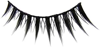 Diamond Lash Rich Eye 5 Pairs (For Upper Eyelashes) With a Thick Bunch for Adult Pupils