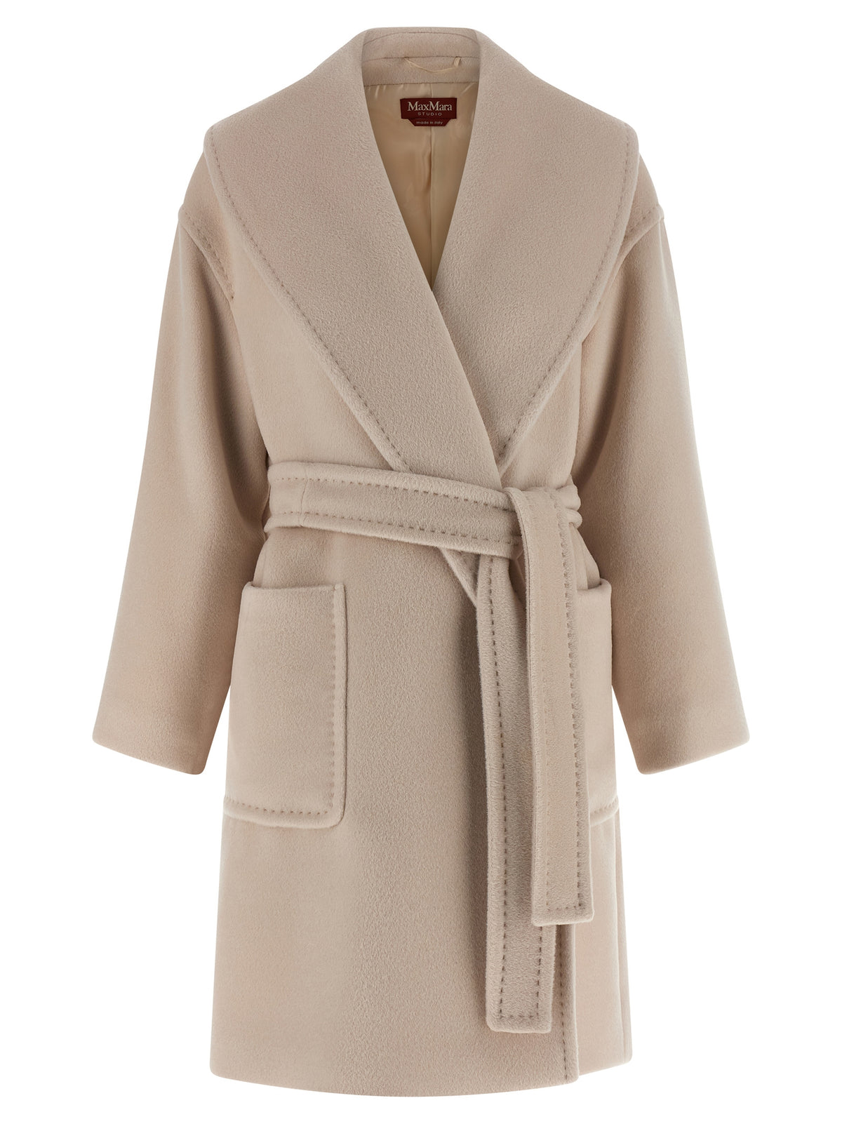 Max Max Mara Studio 'Cloruro' Coat - Image 2