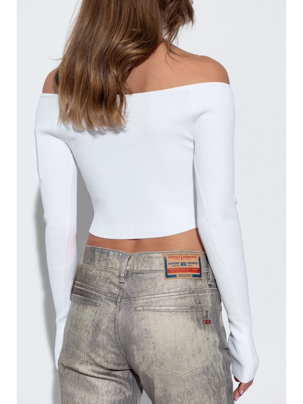 Diesel ディーゼル楕円形Dトップ - Image 2