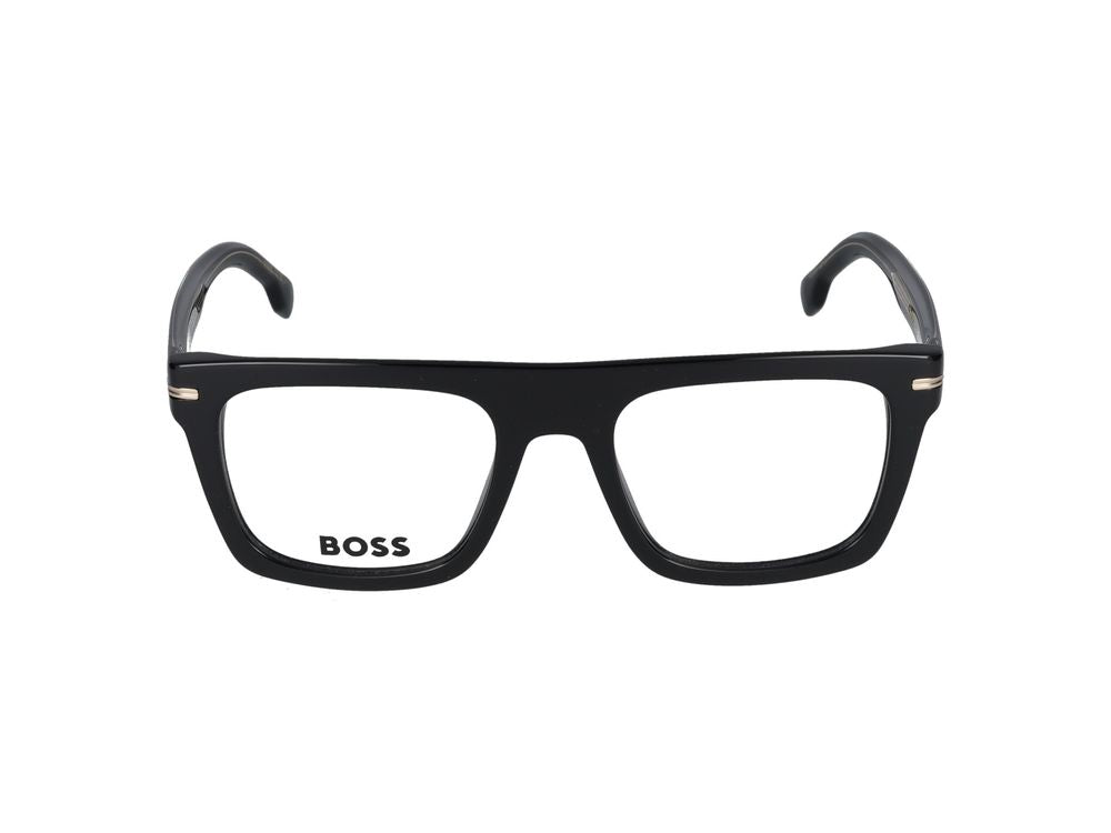 Boss サングラスヒューゴボス1597 807ブラック /20/145 - Image 2