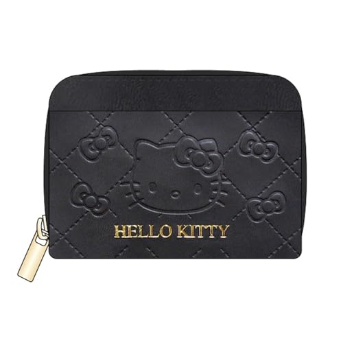K Company Sanrio Characters Embossed Wallet