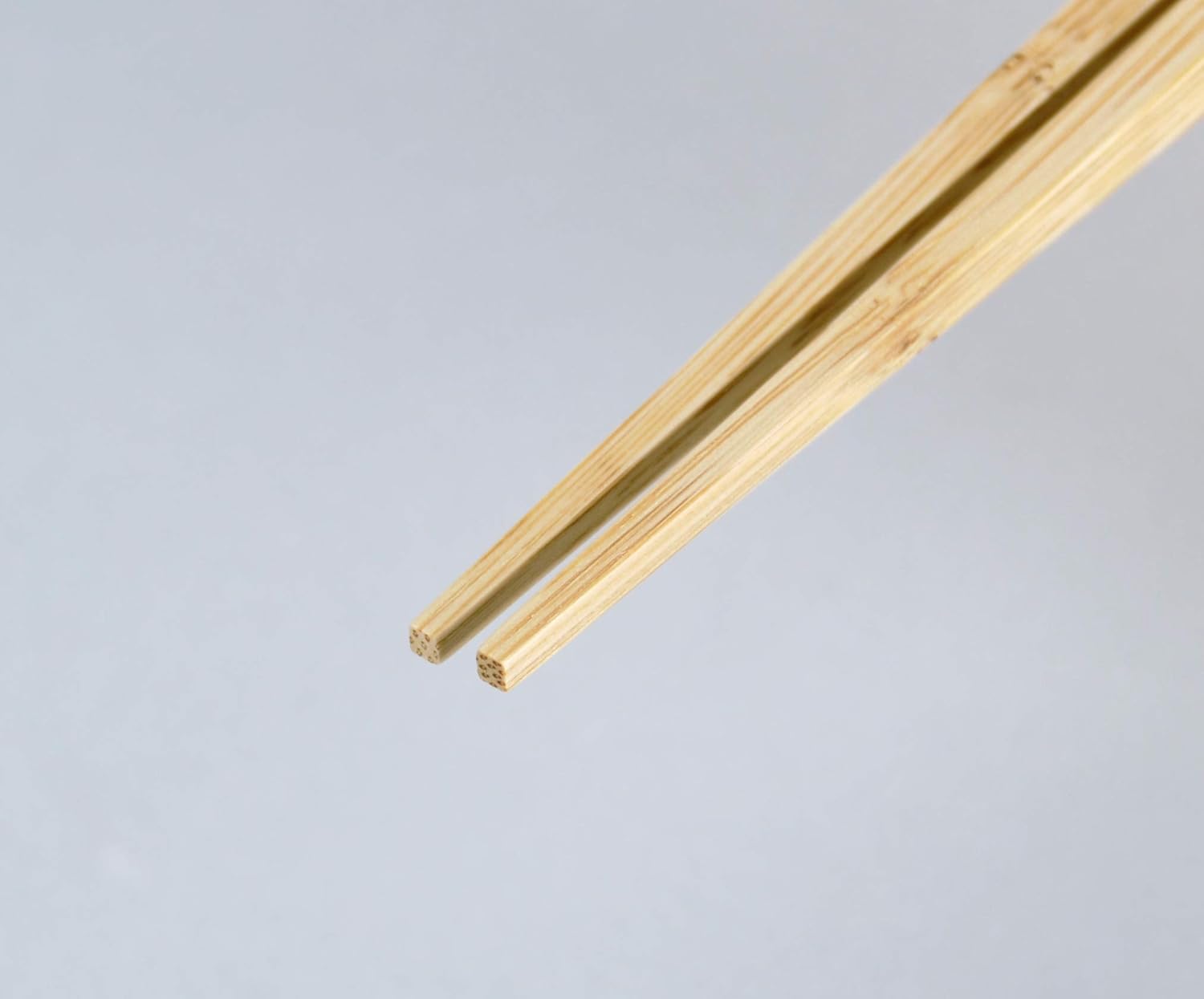 Sakai Sangyo Cooking Chopsticks, Square 13.0 inches (33 cm) (2 Pairs), Approx. 13.0 inches (33 cm), Moso Bamboo (Carbonized) Dishes, Cooking, Durable, Bamboo, Easy to Use, Easy to Grab, Made in Japan