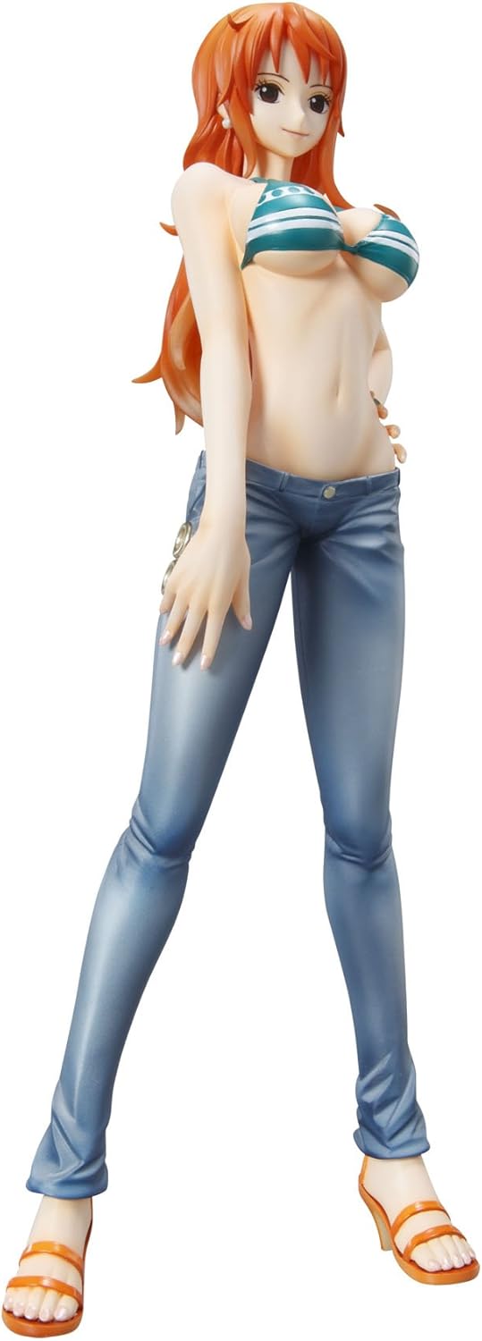 Portrait.Of.Pirates One Piece Sailing Again Nami