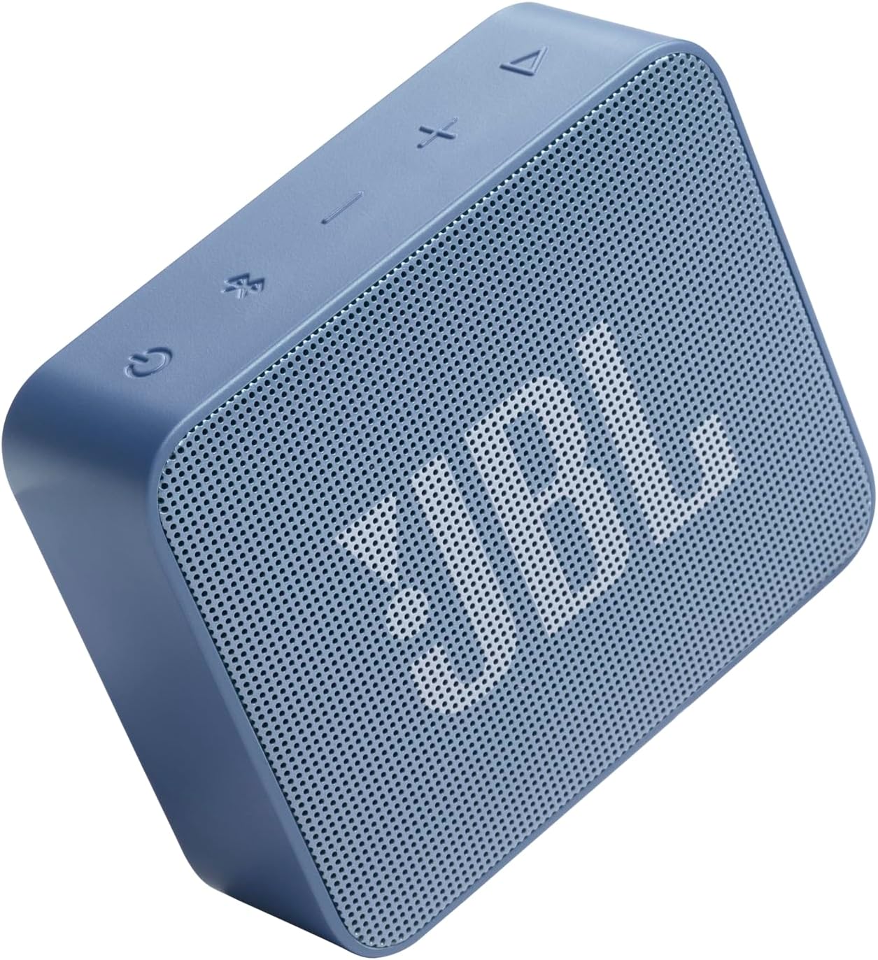 JBL GO Essential 2 [VGP 2026 Gold Award] Portable Speaker Wireless Compact IP67 Waterproof Dustproof USB Type-C Bath (Blue)