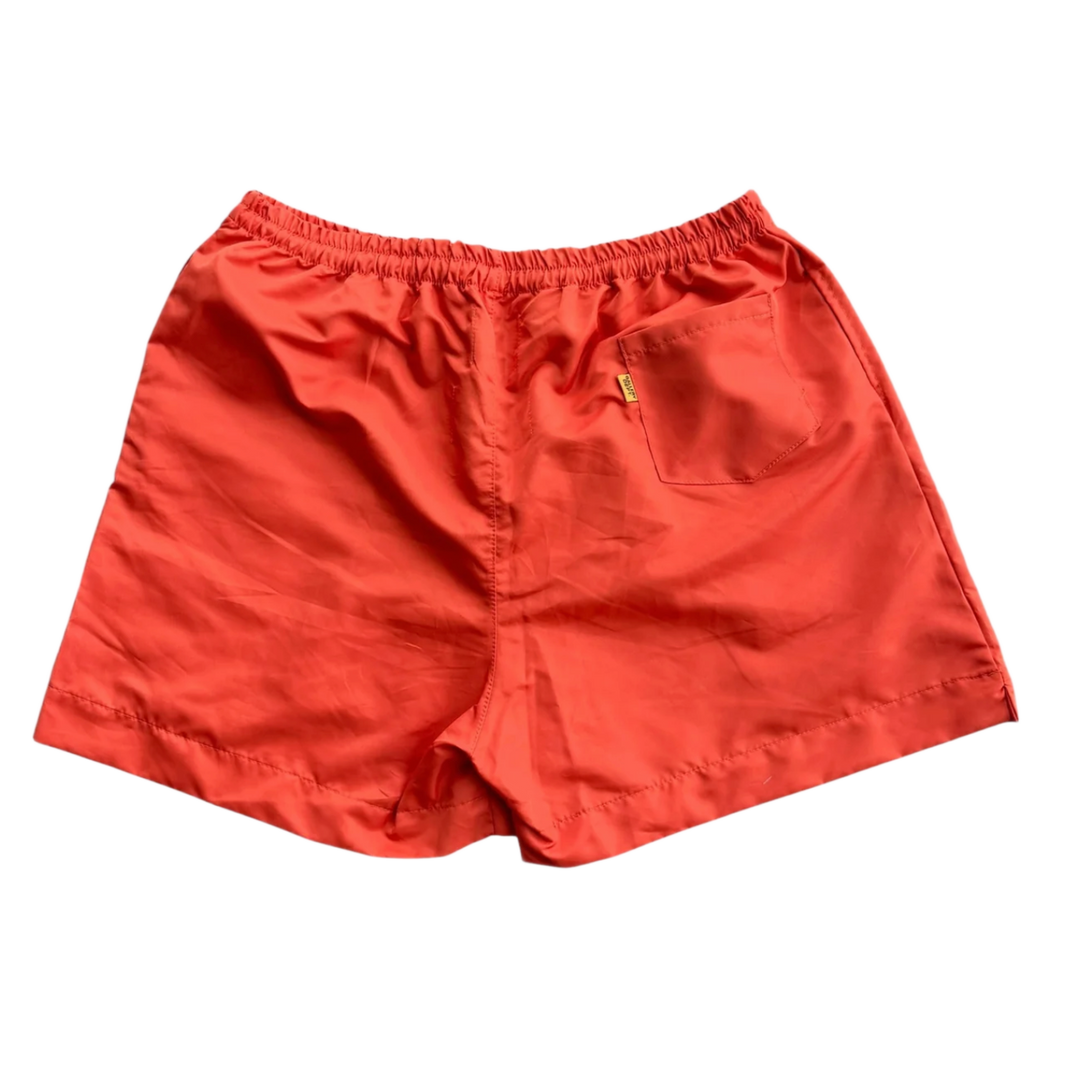 GALLERY DEPT 'ORANGE' ZUMA SHORTS