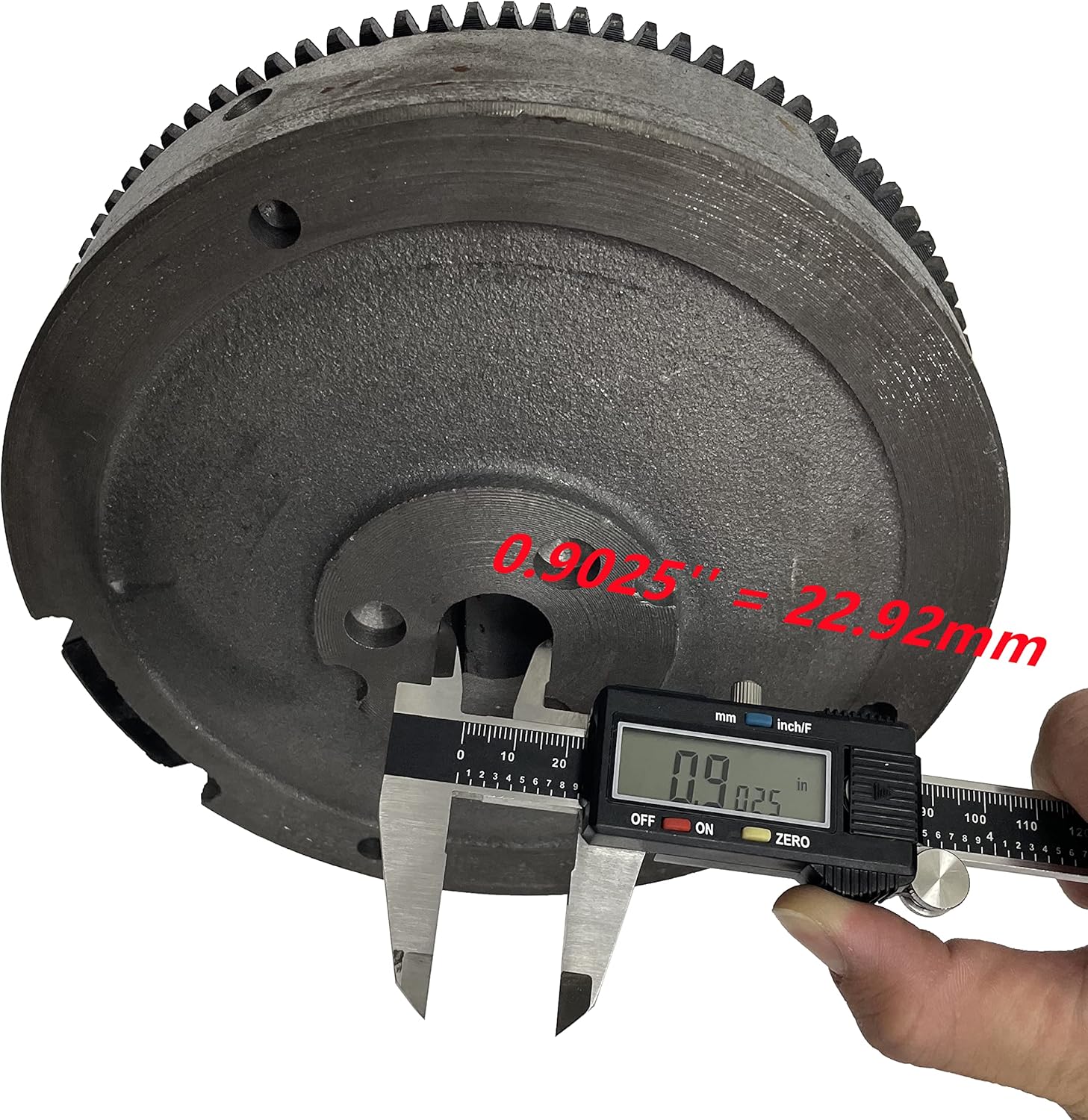 フライホイール W/ギア ホンダ GX340 GX390 11HP 13HP プレデター用 420cc 13HP 8750W 9000W 電動スタートエンジンジェネレーター 69736 60340 60349 Generac GP6500E GP8000E 発電機用