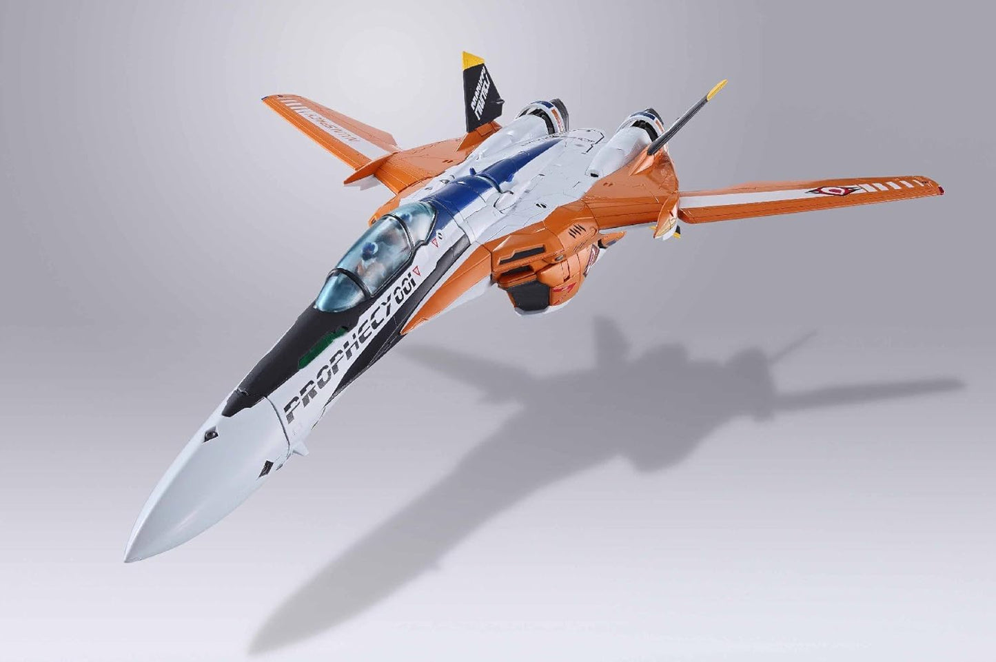 TAMASHII NATIONS DX超合金 YF-25 プロフェシー